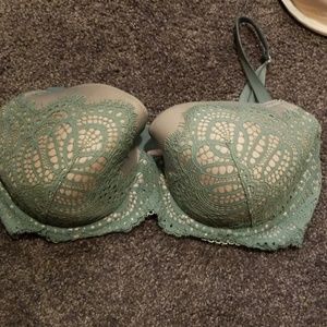 Victoria's Secret Dream Angel's Demi Bra